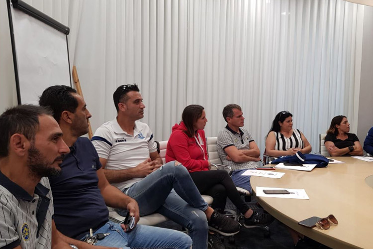 ההתאחדות לכדורגל ממשיכה את שיתוף הפעולה עם ספיישל אולימפיקס